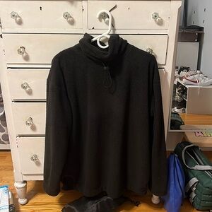 Turtle neck cozy sweater